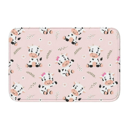 Adjustable Apron - Bib Apron for Men Women Casual Cute Cow Flower Leaves Waterproof Chef Aprons for Kitchen Gardening Cooking
Adjustable Apron - Bib Apron for Men Women Casual Cute Cow Flower Leaves Waterproof Chef Aprons for Kitchen Gardening Cooking