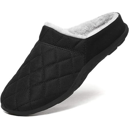Mens Cozy Slippers Waterproof Oxford Cloth Arch Support House Slippers Soft Warm Non-Slip Indoor Outdoor Shoes
Mens Cozy Slippers Waterproof Oxford Cloth Arch Support House Slippers Soft Warm Non-Slip Indoor Outdoor Shoes