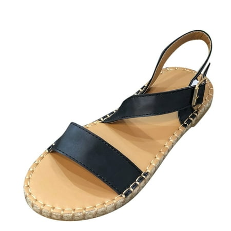 Womens Comfy Shoes Sandals Fashion Spring And Summer Casual Flat Sandals Buckle Women s Sandals Neon Heels Sandals for Women
Womens Comfy Shoes Sandals Fashion Spring And Summer Casual Flat Sandals Buckle Women s Sandals Neon Heels Sandals for Women