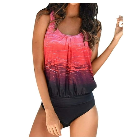 With Shorts Swimsuit Two Bathing Tummy Suit Control Women Piece Top Swimwears Tankinis Set Womens Sports Bra Swimsuit Top
With Shorts Swimsuit Two Bathing Tummy Suit Control Women Piece Top Swimwears Tankinis Set Womens Sports Bra Swimsuit Top