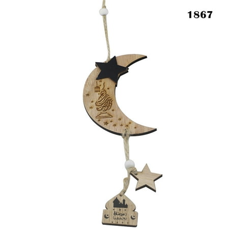 Ramadan Mubarak Ramadan Eid Decorations Wooden Hanging Pendant Plaque Sign Decor For Home New
Ramadan Mubarak Ramadan Eid Decorations Wooden Hanging Pendant Plaque Sign Decor For Home New