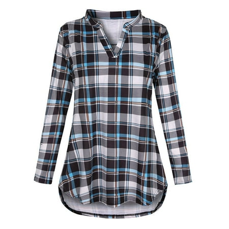 Women Maternity T-Shirts Long Sleeve Plaid Printed Nursing Tops Breastfeeding Tshirts Tee Top Female Dailywear
Women Maternity T-Shirts Long Sleeve Plaid Printed Nursing Tops Breastfeeding Tshirts Tee Top Female Dailywear