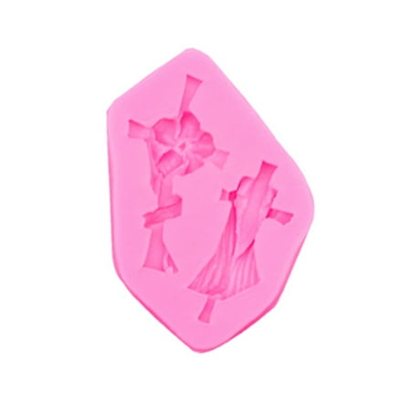 DIY Handmade Silicone Fondant Mold Family Chocolate Candy Sugar Craft Gum Paste Mold DIY Candle Resin Crafts Durable
DIY Handmade Silicone Fondant Mold Family Chocolate Candy Sugar Craft Gum Paste Mold DIY Candle Resin Crafts Durable