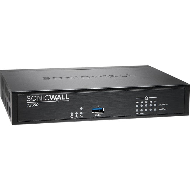 Sonicwall Tz Base Security Vpn Firewall Ssc Walmart