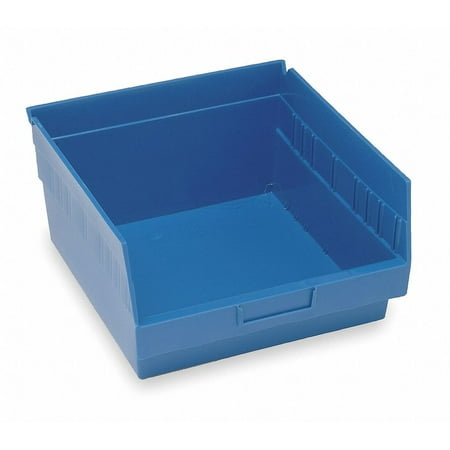 Quantum Storage Systems Shelf Bin Blue Polypropylene 6 in QSB209BL QSB209BL ZO-G2827596
Quantum Storage Systems Shelf Bin Blue Polypropylene 6 in QSB209BL QSB209BL ZO-G2827596