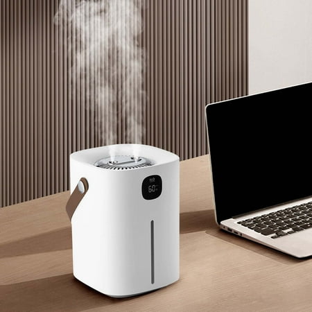 iMESTOU Deals Clearance Home Appliances Humidifiers For Bedroom Portable Cool Mist Humidifiers 2L Top Filling Humidifier Dual Nozzle Spray Quiet Smart Humidifiers For Baby Home With Auto Shut Off
iMESTOU Deals Clearance Home Appliances Humidifiers For Bedroom Portable Cool Mist Humidifiers 2L Top Filling Humidifier Dual Nozzle Spray Quiet Smart Humidifiers For Baby Home With Auto Shut Off