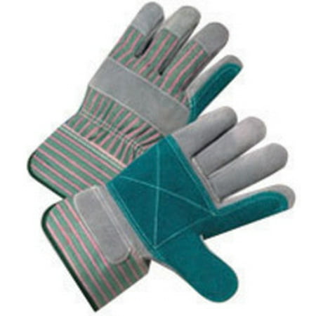 Radnor Large Double Leather Palm Gloves With Canvas Back And Safety Cuff (30 Pairs)
Radnor Large Double Leather Palm Gloves With Canvas Back And Safety Cuff (30 Pairs)