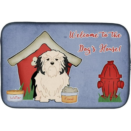 BB2773DDM Absorbent Dish Drying Mat for Kitchen Counter Dog House Collection Lowchen Dish Drying Mat 14 x 21 multicolor
BB2773DDM Absorbent Dish Drying Mat for Kitchen Counter Dog House Collection Lowchen Dish Drying Mat 14 x 21 multicolor