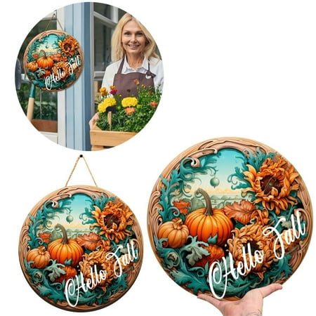 Pumpkin Wooden Round Crafts Hanging Sign Decoration Card Home Living Room Decorations for Wall Family Decorative Wall Light Outdoor Hanging Seasonal Decorations Bike Wall Decorations for Home Home
Pumpkin Wooden Round Crafts Hanging Sign Decoration Card Home Living Room Decorations for Wall Family Decorative Wall Light Outdoor Hanging Seasonal Decorations Bike Wall Decorations for Home Home