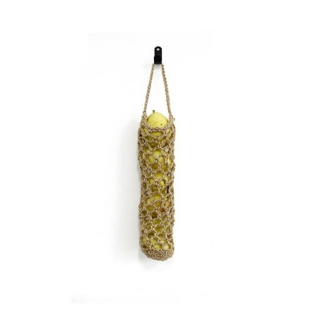 MWstore Vegetable Bag Hanging Reusable See-through Hollow Out Breathable Storage Large Capacity Ginger Ginger Fruit Storage Net Pouch Kit
MWstore Vegetable Bag Hanging Reusable See-through Hollow Out Breathable Storage Large Capacity Ginger Ginger Fruit Storage Net Pouch Kit