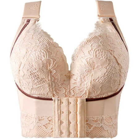 Summer Clearance Bras for Women WJSXC Women s No Sponge No Steel Ring Bra Top Support Large Size Large Cup Body Sculpting Gathering Collar Women s Underwear Yellow XXXL
Summer Clearance Bras for Women WJSXC Women s No Sponge No Steel Ring Bra Top Support Large Size Large Cup Body Sculpting Gathering Collar Women s Underwear Yellow XXXL