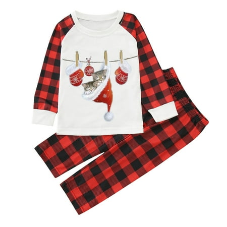 NECHOLOGY Family Matching Pajama Pants Kids Merry Christmas Plaid Prints Family Clothes Pajamas for Family of 2 And Dog Suit Red 2-3Years
NECHOLOGY Family Matching Pajama Pants Kids Merry Christmas Plaid Prints Family Clothes Pajamas for Family of 2 And Dog Suit Red 2-3Years