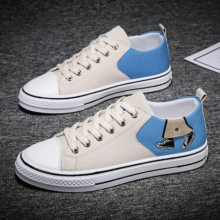 Fashion Lace Up Flat Skate Sneakers Breathable Anti Slip Casual Sports Canvas Shoes Women‘s Footwear
Fashion Lace Up Flat Skate Sneakers Breathable Anti Slip Casual Sports Canvas Shoes Women‘s Footwear
