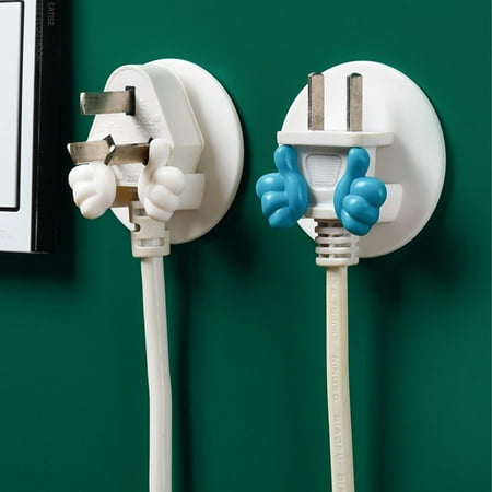 Thumb Hooks | Self Adhesive Thumb Hooks Holders | Multifunction Thumbs Up Shape Wall Hook for Cable Clip Key hat Makeup Brush Home Office Wall Storage
Thumb Hooks | Self Adhesive Thumb Hooks Holders | Multifunction Thumbs Up Shape Wall Hook for Cable Clip Key hat Makeup Brush Home Office Wall Storage