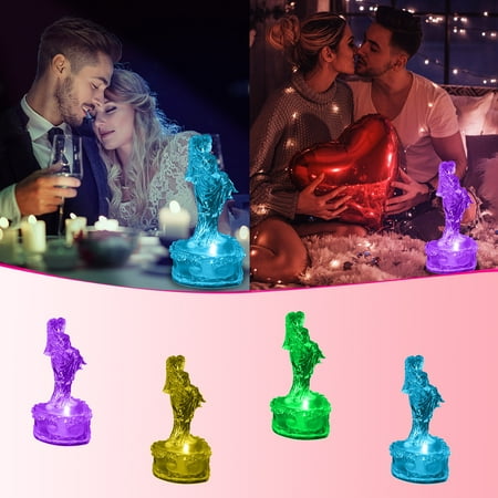 Valentine s Day Gifts For Romantic Lovers Colorful Night Lights 
Valentine s Day Gifts For Romantic Lovers Colorful Night Lights