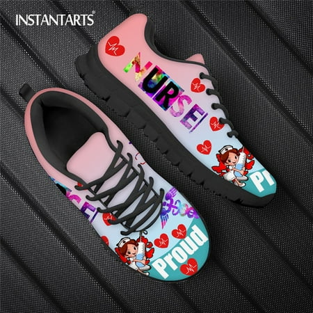 Casual Jogging Shoes For Women Women s Shoes Lace Up Sport Sneaker Healthcare Nursing Design Woman Flats Shoes Lightweight
Casual Jogging Shoes For Women Women s Shoes Lace Up Sport Sneaker Healthcare Nursing Design Woman Flats Shoes Lightweight