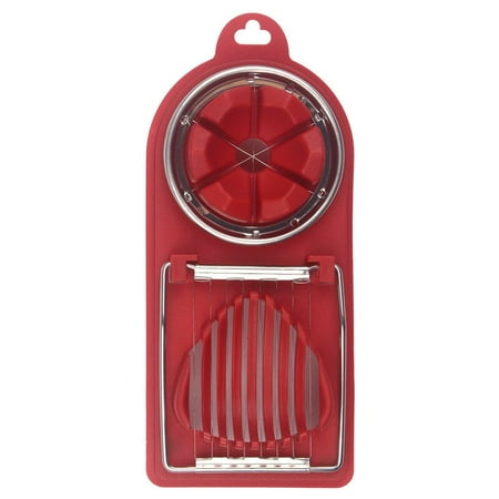 2in1 Multifunctional Egg Cutter Stainless Steel Wire Egg Cutter Slicer Cutter Petal Shaped Luncheon Meat Cutter Kitchen Gadgets
2in1 Multifunctional Egg Cutter Stainless Steel Wire Egg Cutter Slicer Cutter Petal Shaped Luncheon Meat Cutter Kitchen Gadgets