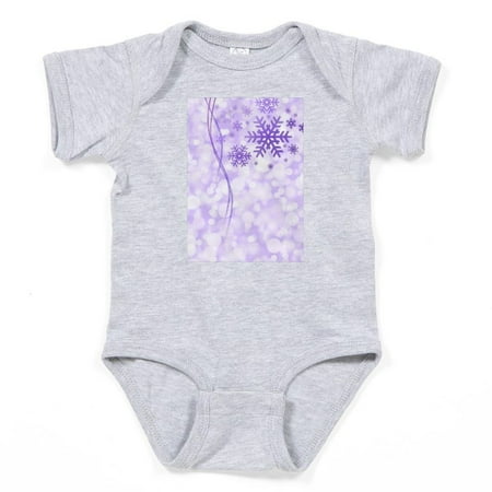 CafePress - Christmas Snowflakes - Cute Infant Bodysuit Baby Romper - Size Newborn - 24 Months
CafePress - Christmas Snowflakes - Cute Infant Bodysuit Baby Romper - Size Newborn - 24 Months