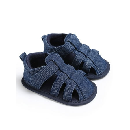 Summer Baby Boys Canvas Sandals Sneakers Newborn Infant Soft Sole Non-Slip First Walkers Shoes
Summer Baby Boys Canvas Sandals Sneakers Newborn Infant Soft Sole Non-Slip First Walkers Shoes