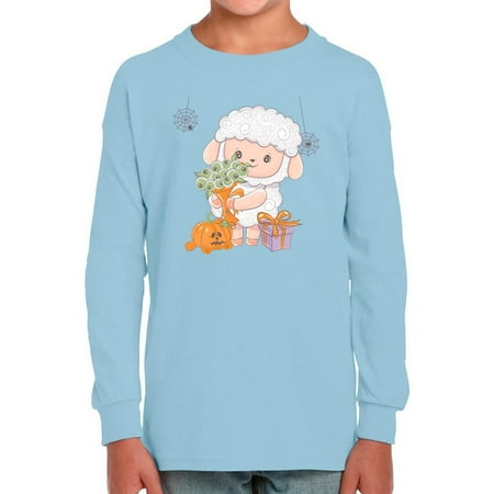 Cute Baby Sheep W Gummy Eyes Long Sleeve Toddler -Image by Shutterstock 2 Toddler
Cute Baby Sheep W Gummy Eyes Long Sleeve Toddler -Image by Shutterstock 2 Toddler