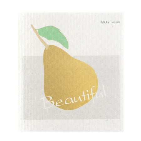 Xunyuan Dish Cloth Breathable Quick Drying Wood Fiber Multi-functional Water Oil Absorbent Washing Cloth Household Supplies
Xunyuan Dish Cloth Breathable Quick Drying Wood Fiber Multi-functional Water Oil Absorbent Washing Cloth Household Supplies