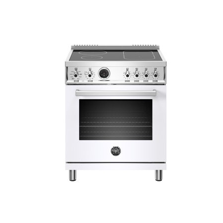 Bertazzoni PROF304INST Professional Series 30" Wide 4.6 Cu. Ft. Free Standing Induction