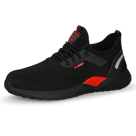 Steel Toe Puncture Proof Anti-skid Work Safety Shoes For Men Women Breathable Industrial Construction Sneakers Fall/Winter
Steel Toe Puncture Proof Anti-skid Work Safety Shoes For Men Women Breathable Industrial Construction Sneakers Fall/Winter