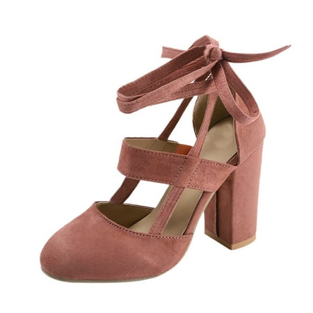 Womens Sandals Sandals for Women Ladies Fashion High Heels Causal Shoes Strap Singles Women S Sandals Flock Pink 38
Womens Sandals Sandals for Women Ladies Fashion High Heels Causal Shoes Strap Singles Women S Sandals Flock Pink 38