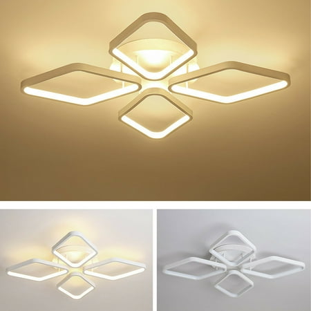 Modern 4 Head Acrylic LED Ceiling Light Dimmable Living Room Bedroom Lamp Acrylic LED Ceiling Light Remote Control Bedroom Chandelier Lamp Acrylic LED Ceiling Light Modern Chandelier Lamp
Modern 4 Head Acrylic LED Ceiling Light Dimmable Living Room Bedroom Lamp Acrylic LED Ceiling Light Remote Control Bedroom Chandelier Lamp Acrylic LED Ceiling Light Modern Chandelier Lamp