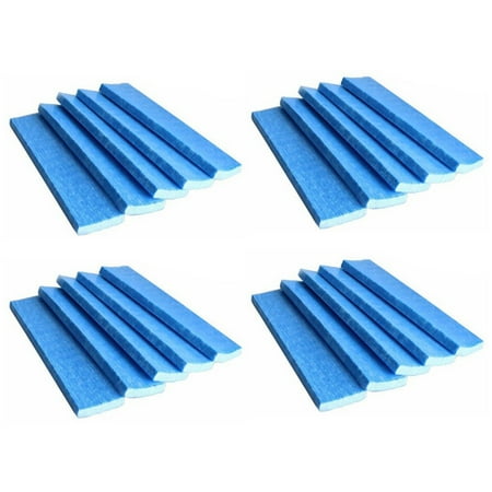 20Pcs for Air Purifier Cleaning Filter MC70KMV2 Series MC70KMV2N MC70KMV2R MC70KMV2A MC70KMV2K MC709MV2
20Pcs for Air Purifier Cleaning Filter MC70KMV2 Series MC70KMV2N MC70KMV2R MC70KMV2A MC70KMV2K MC709MV2