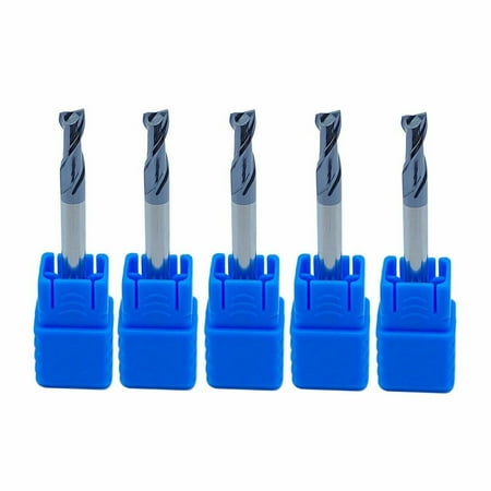 Geege 5Pcs 4Mm Hrc45 50Mm 2Flute Tungsten Carbide End Milling Cutter Dril Bits Tool
Geege 5Pcs 4Mm Hrc45 50Mm 2Flute Tungsten Carbide End Milling Cutter Dril Bits Tool