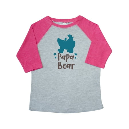 Inktastic Papa Bear Bear Cub Father s Day - Blue Brown Gift Toddler Boy or Toddler Girl T-Shirt
Inktastic Papa Bear Bear Cub Father s Day - Blue Brown Gift Toddler Boy or Toddler Girl T-Shirt