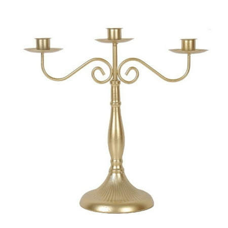 Candle Holder European Style Candle Stick Candelabra Wedding Candlestick Holders Wedding Candlestick Holders Home Decor Wedding Superior in Quality Sturdy and Durable Candle Holder 5
Candle Holder European Style Candle Stick Candelabra Wedding Candlestick Holders Wedding Candlestick Holders Home Decor Wedding Superior in Quality Sturdy and Durable Candle Holder 5