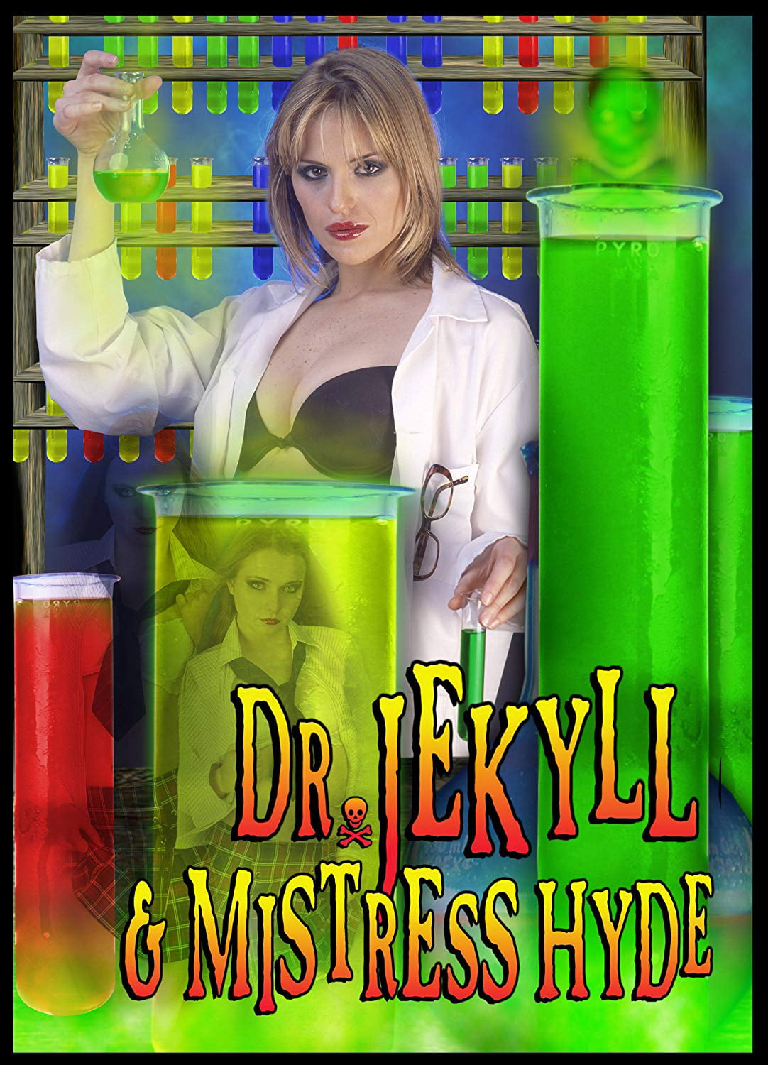 Dr Jekyll And Mistress Hyde DVD Walmart