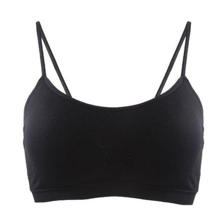 Zonghan Women s Seamless Padded Wirefree Comfort Bra Fitness Workout Padded Stretch Bras Girls Tank Top W13
Zonghan Women s Seamless Padded Wirefree Comfort Bra Fitness Workout Padded Stretch Bras Girls Tank Top W13