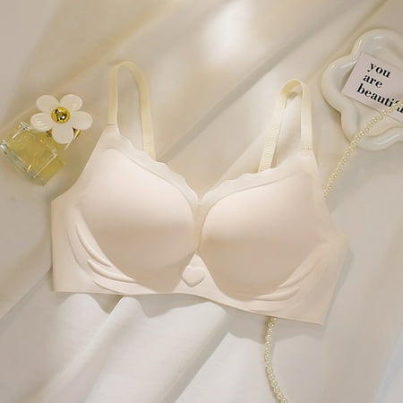 GaThRRgYP Bras for Women Clearance Women Bras Comfortable Breathable Anti-exhaust Base Solid Non-Steel Ring Non-Magnetic Buckle Beauty Back Underwear
GaThRRgYP Bras for Women Clearance Women Bras Comfortable Breathable Anti-exhaust Base Solid Non-Steel Ring Non-Magnetic Buckle Beauty Back Underwear