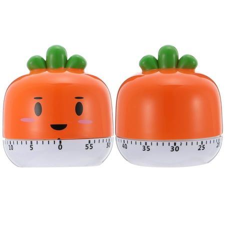 2pcs Kitchen Timer Manual Cooking Timer Cartoon Mechanical Timer Alarm Clock
2pcs Kitchen Timer Manual Cooking Timer Cartoon Mechanical Timer Alarm Clock