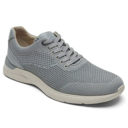 Rockport Total Motion RM Lace Men s Griffin Grey Sneakers (11.5 2E)