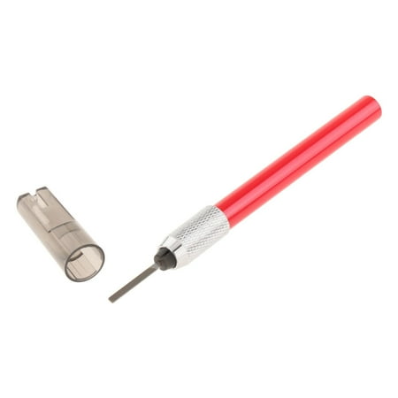MS049 Extremely Fine Narrow Mouth File Metal File for Model Parts MS049 600