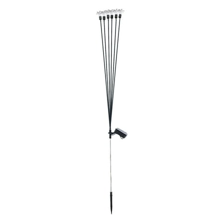 Solar Garden Lights Waterproof Fire Works Lights Intelligent Light-sensing Landscape Light Create Romantic Atmosphere Beautiful Appearance Decorative Lights for Lawn Backyard Patio Pathway
Solar Garden Lights Waterproof Fire Works Lights Intelligent Light-sensing Landscape Light Create Romantic Atmosphere Beautiful Appearance Decorative Lights for Lawn Backyard Patio Pathway