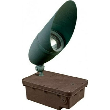 Dabmar Lighting FG-DPR41H-G-70MH 120V In-Ground Ballast Box with Green HD Bullet & PAR38 Lamp
Dabmar Lighting FG-DPR41H-G-70MH 120V In-Ground Ballast Box with Green HD Bullet & PAR38 Lamp