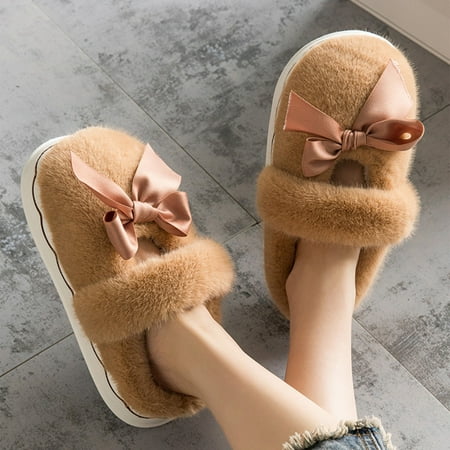 Jyeity Dearfoam Slippers For Women Anti-Slip Christmas Slippers Flat Toe Solided Fashion Sandals Brown Holiday
Jyeity Dearfoam Slippers For Women Anti-Slip Christmas Slippers Flat Toe Solided Fashion Sandals Brown Holiday