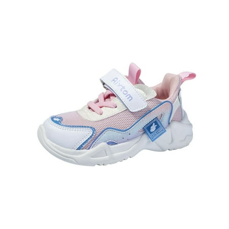 Crocowalk Boys Sneakers Low Top Running Shoes Mesh Athletic Sneaker Comfort Non-Slip Gym Shoe Unisex Fashion Round Toe Pink 11.5C
Crocowalk Boys Sneakers Low Top Running Shoes Mesh Athletic Sneaker Comfort Non-Slip Gym Shoe Unisex Fashion Round Toe Pink 11.5C