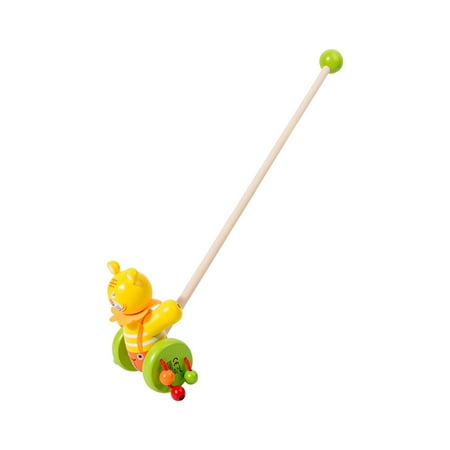 QIIBURR Wooden Toys for Babies Babies Toddlers Push-pull Driving Childrens Kindergartens Boys and Girls Wooden Early Education Toys
QIIBURR Wooden Toys for Babies Babies Toddlers Push-pull Driving Childrens Kindergartens Boys and Girls Wooden Early Education Toys