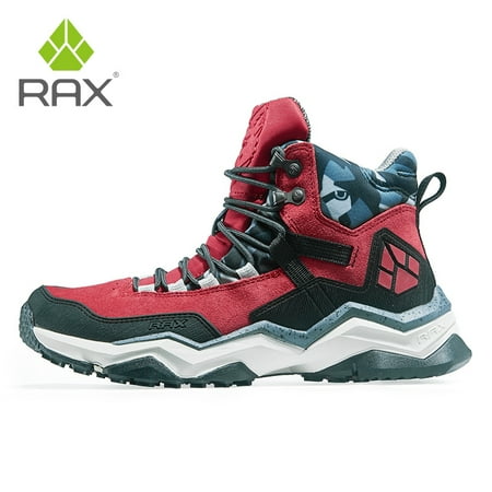 RAX Men s Hiking Shoes Mid-top Waterproof Outdoor Sneaker Trekking Boots For Camping Climbing Hunting
RAX Men s Hiking Shoes Mid-top Waterproof Outdoor Sneaker Trekking Boots For Camping Climbing Hunting