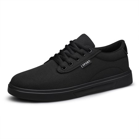 Men s Sneakers Casual Dress Shoes Slip on Lace up Business Comfortable Walking Shoes Skate Shoes Black Size 11
Men s Sneakers Casual Dress Shoes Slip on Lace up Business Comfortable Walking Shoes Skate Shoes Black Size 11