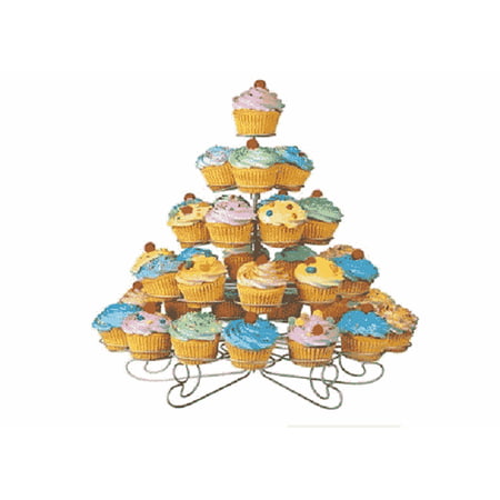 Cupcake Stand Holds 41 Cupcakes (1 Stand)