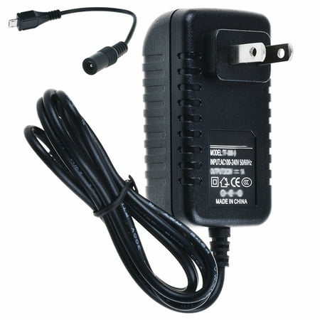KONKIN BOO Compatible AC Adapter Replacement for HP TouchPad FB355UA#ABA FB454UT#ABA Tablet 16GB WiFi Power Supply
KONKIN BOO Compatible AC Adapter Replacement for HP TouchPad FB355UA#ABA FB454UT#ABA Tablet 16GB WiFi Power Supply