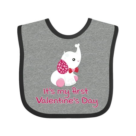 Inktastic Valentine s Day Pink & White Elephant with Red Bowtie Gift Baby Boy or Baby Girl Bib
Inktastic Valentine s Day Pink & White Elephant with Red Bowtie Gift Baby Boy or Baby Girl Bib