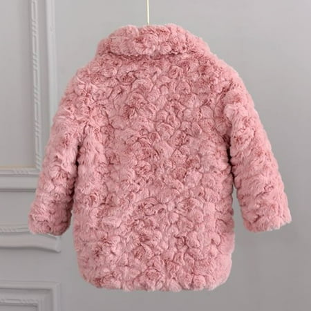 Gubotare Toddler Winter Coat Fleece Jacket Toddler Baby Girls Boys Winter Warm Coat Solid Bear Ear Hoodie Sweater Teddy Outwear (12M-7T)
Gubotare Toddler Winter Coat Fleece Jacket Toddler Baby Girls Boys Winter Warm Coat Solid Bear Ear Hoodie Sweater Teddy Outwear (12M-7T)
